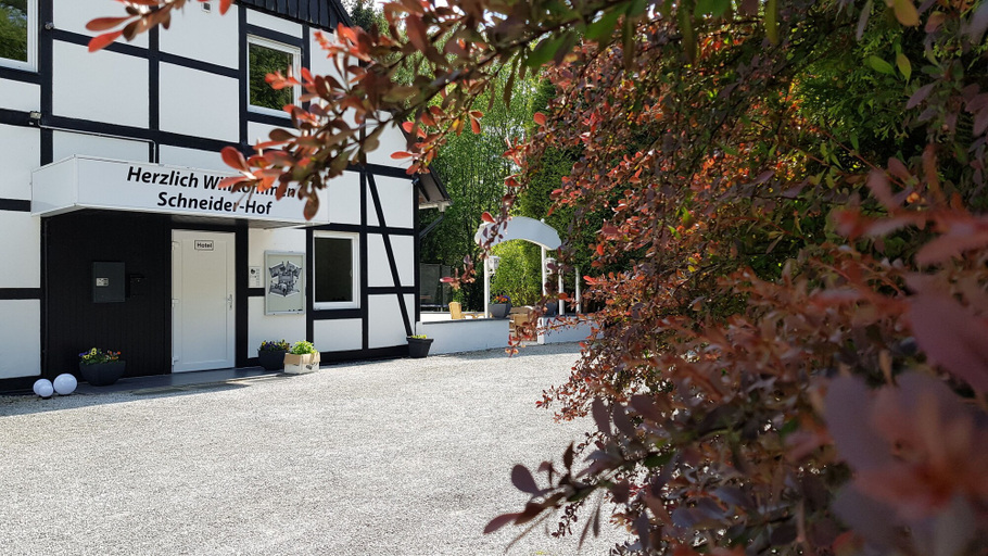 Exterior & Views 2, Hotel Schneider Hof, Lippe