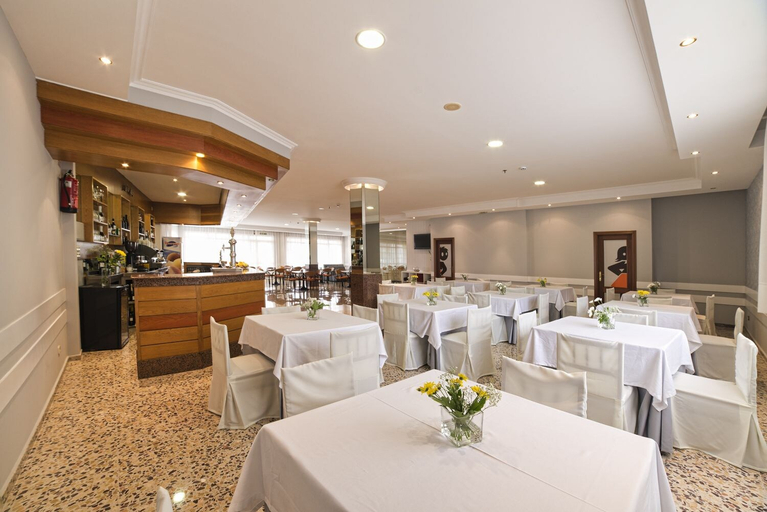 Food & Drinks 5, Hotel Ria Mar 3*** Superior, Pontevedra
