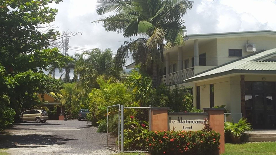 Exterior & Views 2, Le Alaimoana Hotel, Vaimauga West