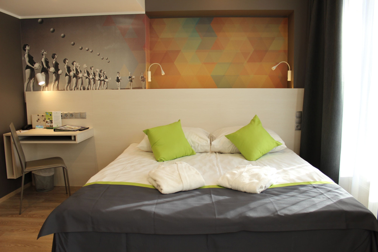 Bedroom 3, Kalev Spa Hotel & Waterpark, Tallinn