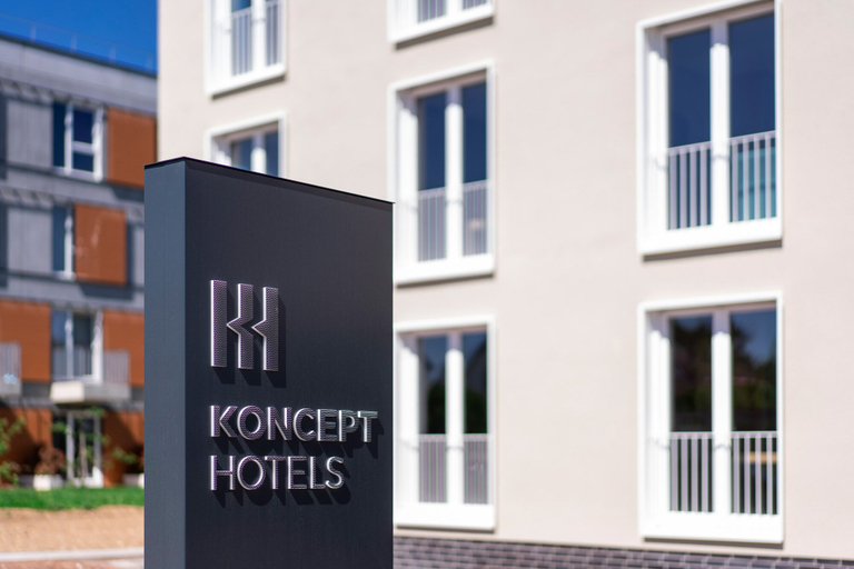 Exterior & Views 2, KONCEPT Hotel Neue Horizonte, Tübingen