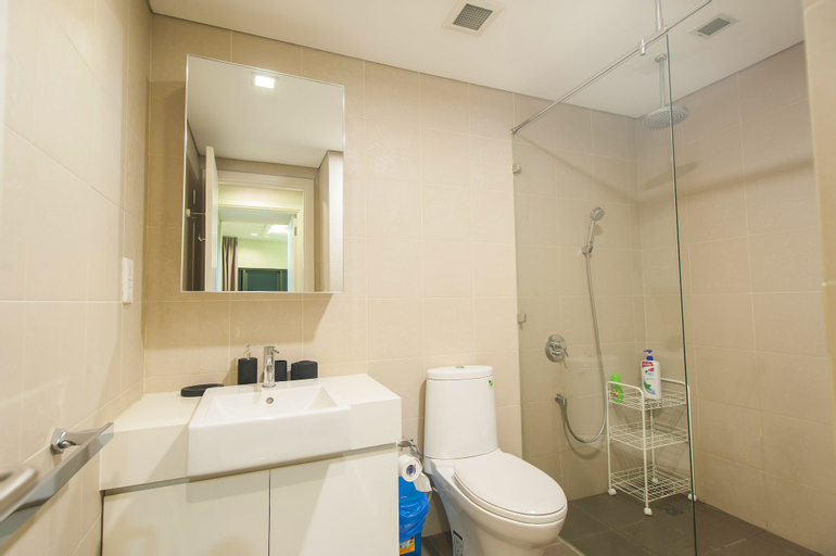 Saigon City View Apartment & Pool, Bình Thạnh
