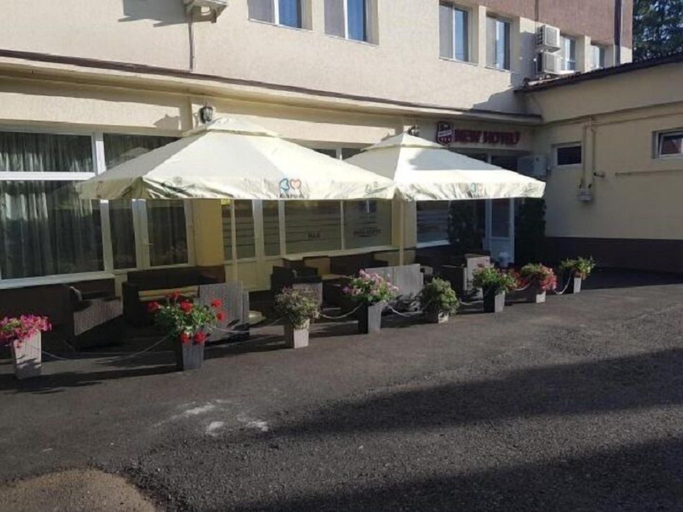 Exterior & Views 2, Hotel New, Baia Mare