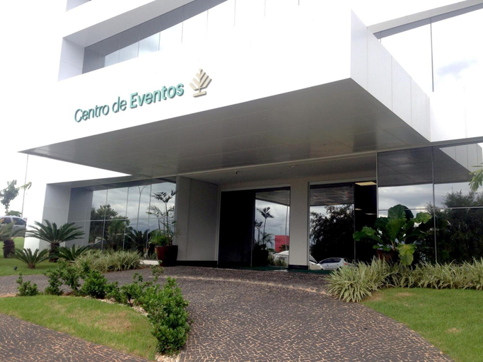 Exterior & Views 2, AlphaPark Hotel, Goiania