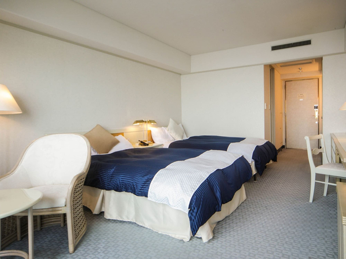 Bedroom 4, LiVEMAX RESORT Setouchi Sea Front, Tatsuno