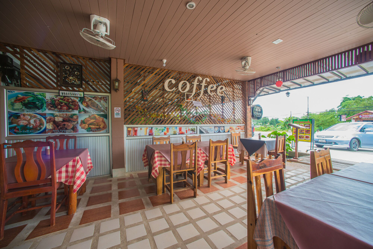 Food & Drinks 4, Srichada Hotel Khaolak, Takua Pa