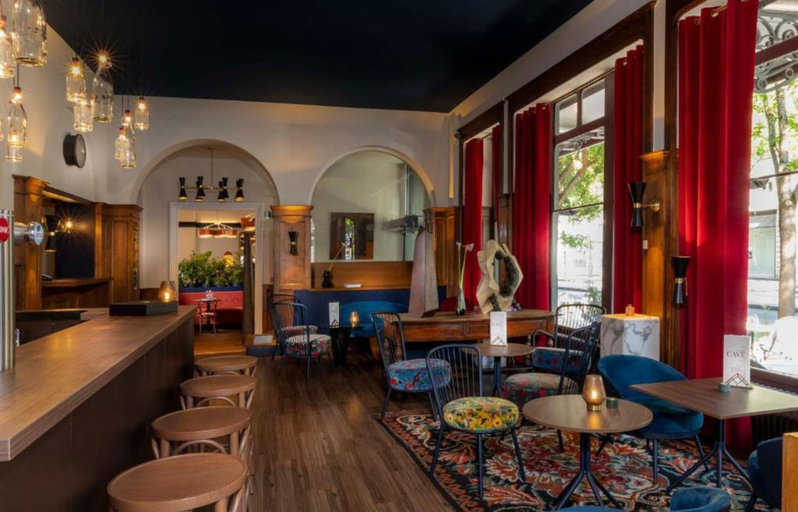 Food & Drinks 4, Hotel Saint Regis, Saône-et-Loire