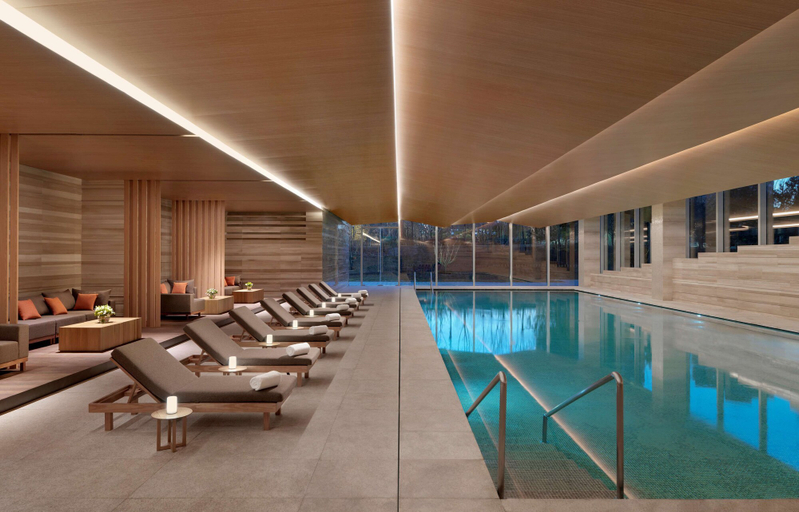 Sport & Beauty 2, Hyatt Regency Beijing Wangjing, Beijing