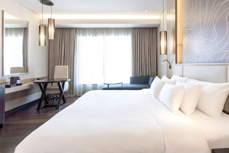 Bedroom 3, Radisson Collection Muscat, Hormuz Grand, Seeb