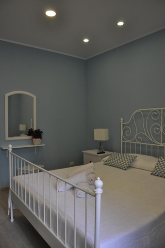 Bedroom 3, Ciao Ciao Rooms, Messina