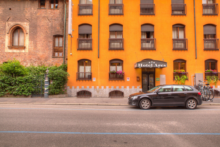Exterior & Views 2, Hotel Ares, Milano