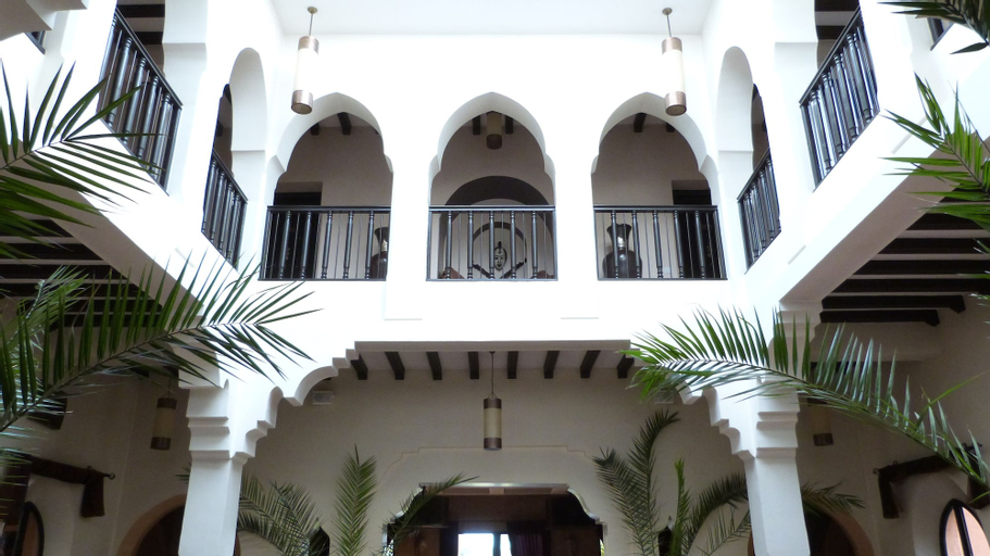 Exterior & Views 2, Riad Al Mendili Private Resort & Spa, Al Haouz
