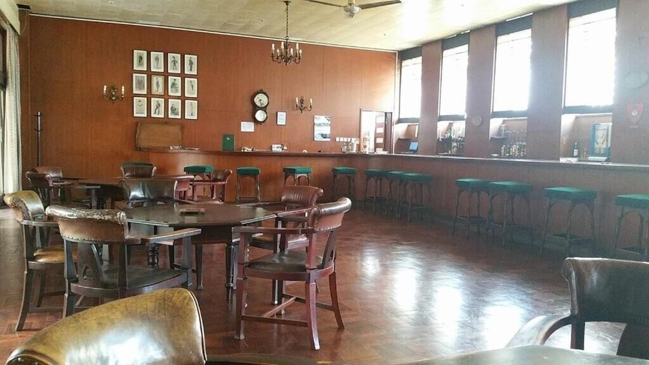 Food & Drinks, The Harare Club, Harare