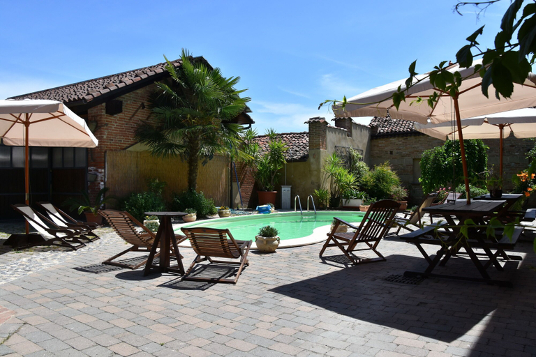 Sport & Beauty 2, Agriturismo corte di Gerardo, Asti