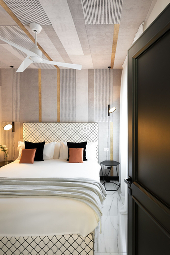Bedroom 3, A World Aparts - 12 Viviani, Verona
