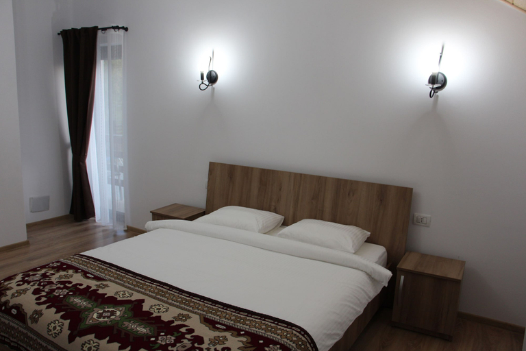 Bedroom 2, Pensiunea Maramures Landscape, Moisei