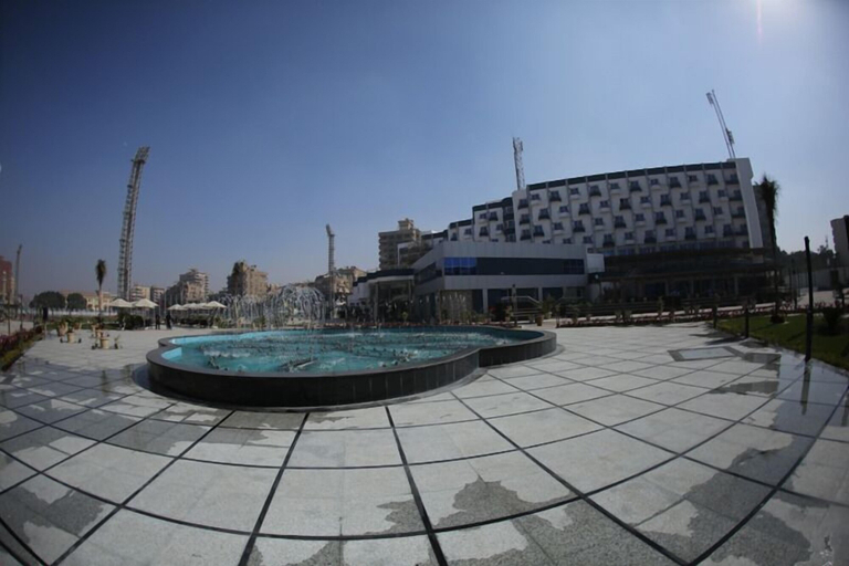 Exterior & Views 2, Tolip Inn Maadi, Al-Ma'adi