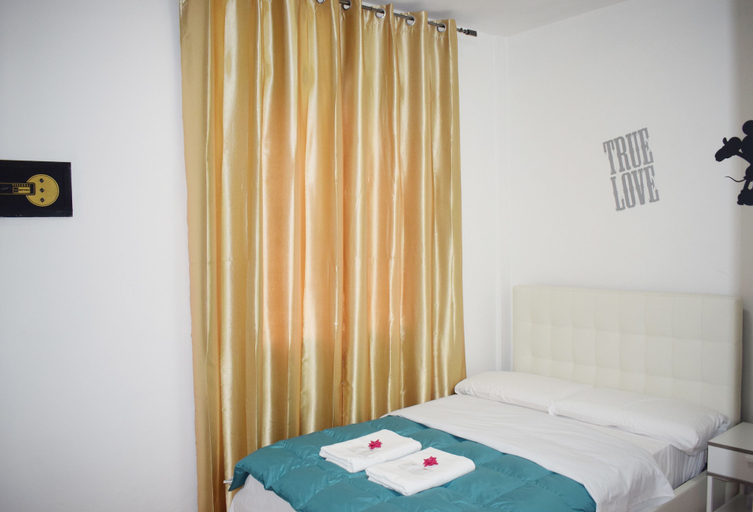 Bedroom 3, Eden Venice, Venezia