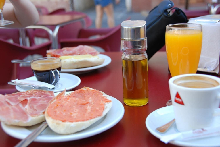 Food & Drinks, Loft El Sueño, Málaga