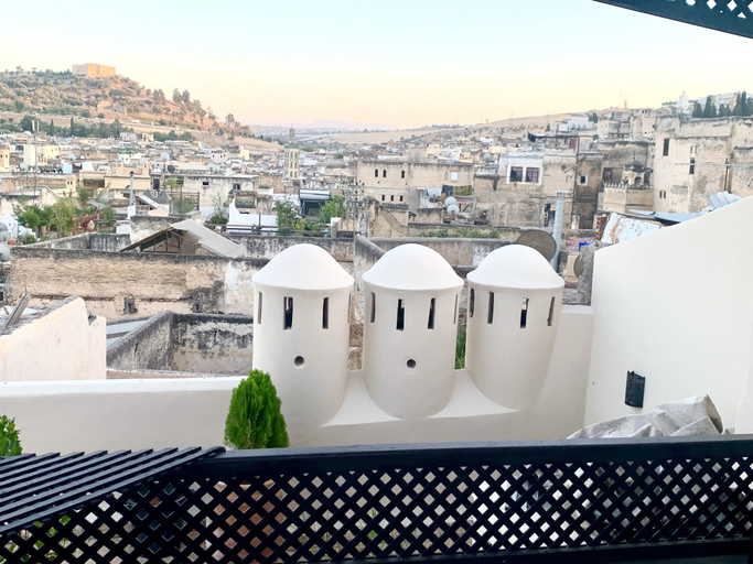 Public Area 4, Riad Dar Pierre, Fès