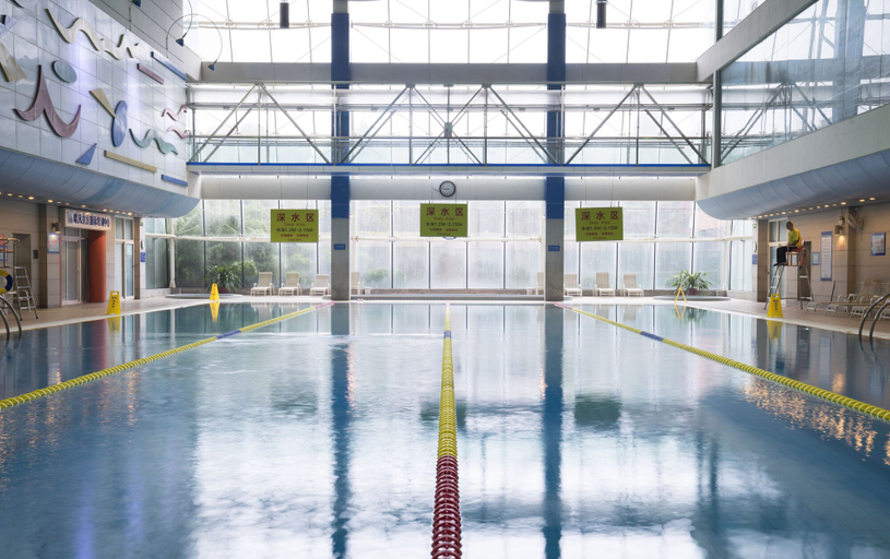 Sport & Beauty 5, Xijiao Hotel Beijing, Beijing