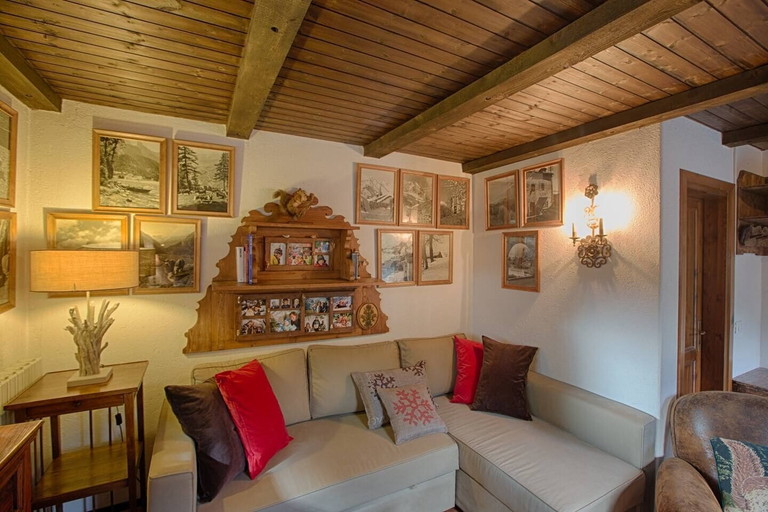 Living room 2, JOIVY Dolonne Sci ai Piedi Subito in Pista, Aosta