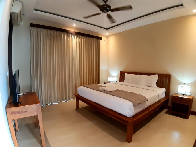 Bedroom 2, Villa Andhara, Lombok