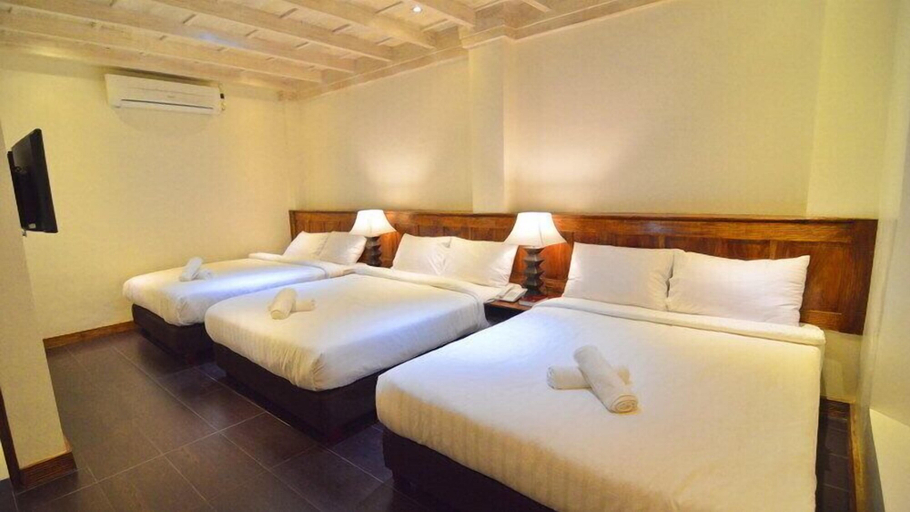 Bedroom 2, Hotel Veneto De Vigan, Vigan City