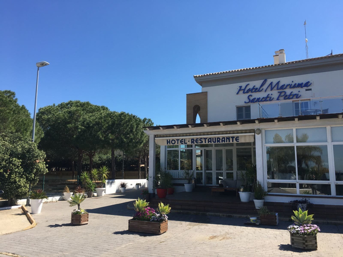 Exterior & Views 2, Hotel Marisma Sancti Petri, Cádiz