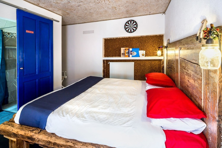 Bedroom 3, B&B la di Cesar, Udine