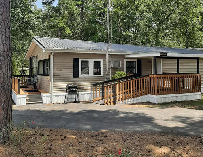 Exterior & Views 2, Birdsong Resort Marina Lakeside RV, Benton