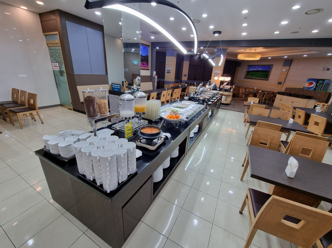 Food & Drinks 4, Sea Cliff Hotel Jeju, Jeju
