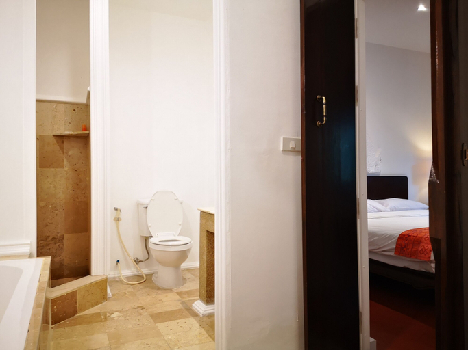 Bedroom 4, Amaravati Wellness Center and Resort, Mae Rim