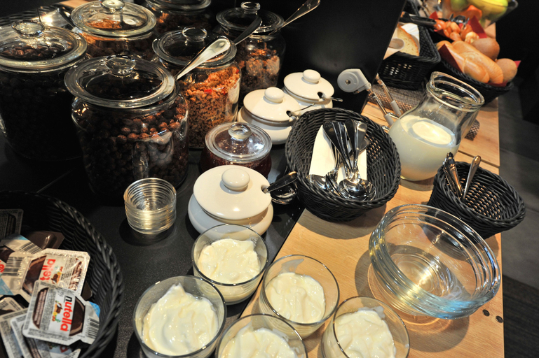 Food & Drinks 5, APLEND Vila Olivia, Poprad