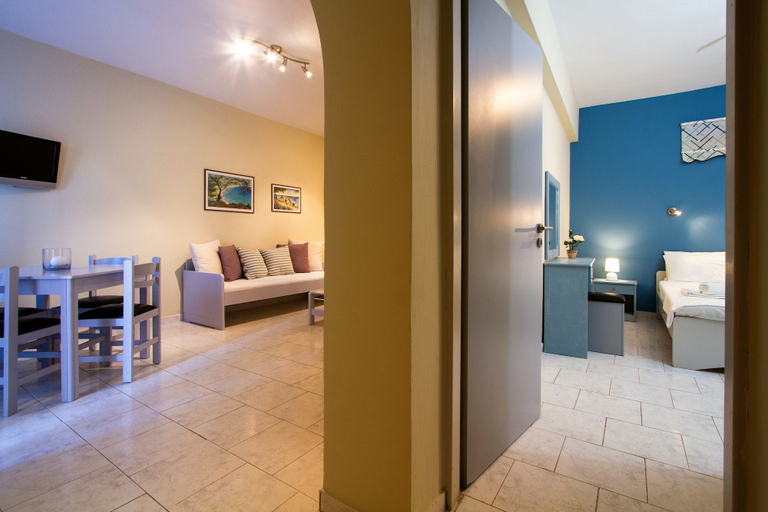 Bedroom 3, Balito apartments, Crete