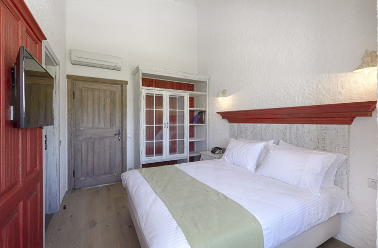 Bedroom 4, Alakapi Hotel & Villas, Çeşme