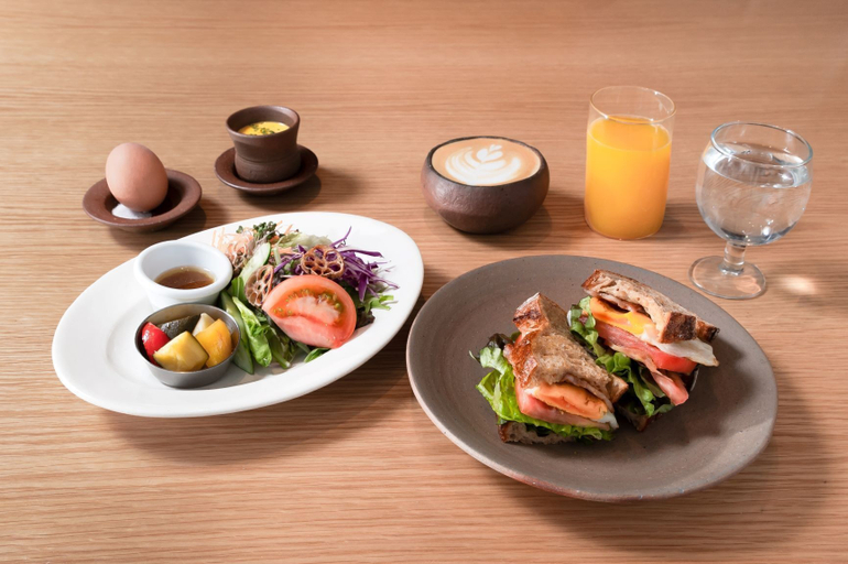 Food & Drinks 5, TSUGU Kyoto Sanjo by THE SHARE HOTELS, Kyoto