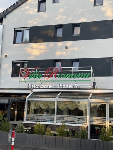 Exterior & Views 2, Hotel Restaurant Villa Romana, Offenbach