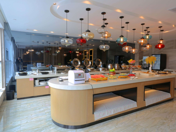 Food & Drinks 5, Ibis Changzhou Lihua Hotel, Changzhou