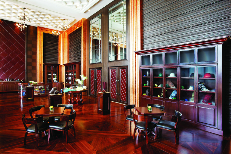 Food & Drinks 5, Tianjin Goldin Metropolitan Polo Club, Tianjin