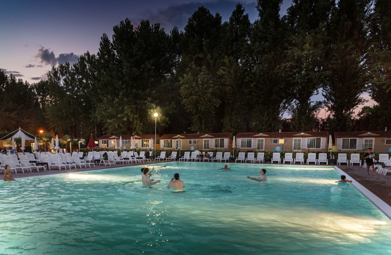 Sport & Beauty 2, Hu Venezia Camping in Town, Venezia