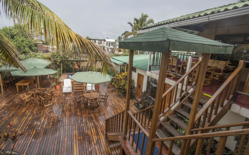 Food & Drinks 5, Hotel San Vicente Galapagos, Isabela