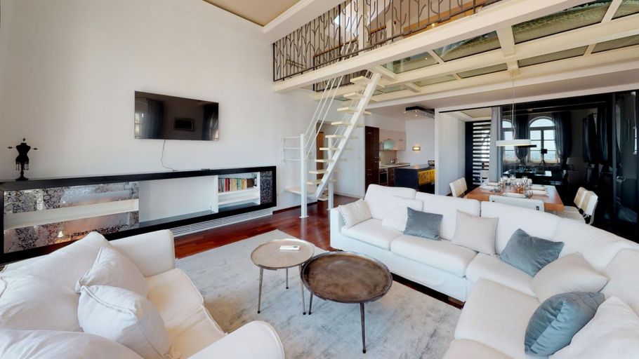 Others 5, Bajamonti Penthouse in Desković Palace, Split
