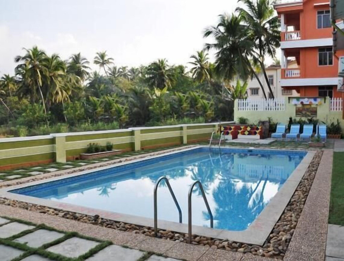 Sport & Beauty 5, A's Holiday Beach Resort, South Goa