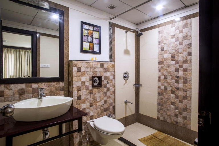 Bathroom 3, GenX Jodhpur, Jodhpur
