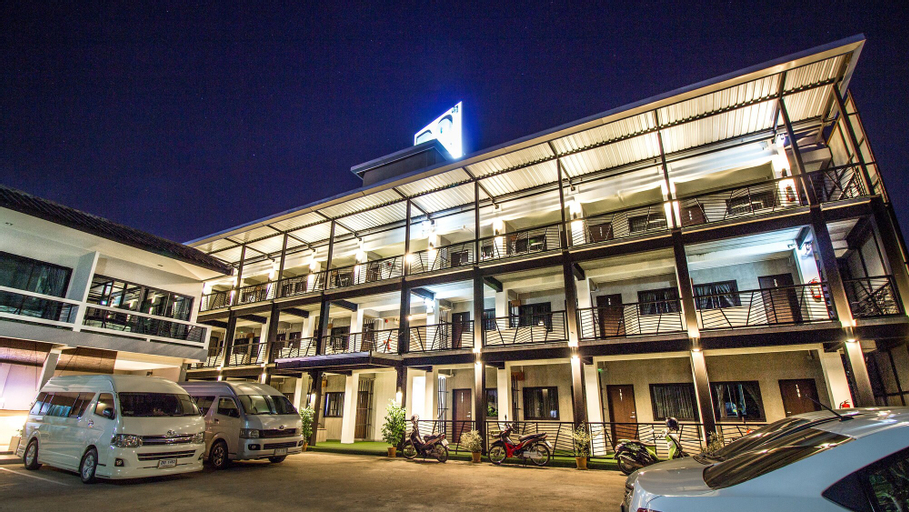 Exterior & Views 2, B2 Lanna Boutique & Budget Hotel, Muang Chiang Mai