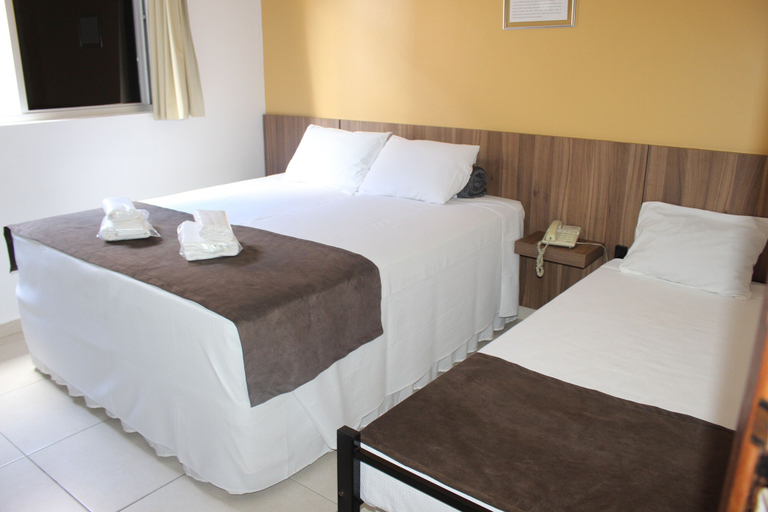 Bedroom 2, Pousada Caminho dos Escravos, Diamantina
