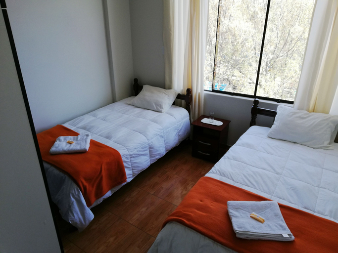 Bedroom 2, Departamentos Arequipa Inn, Arequipa