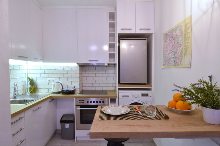 Others 5, Petralona a sweet and cozy apartment, Attica