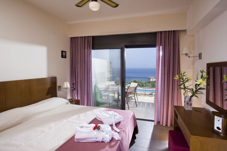 Bedroom 5, Elounda Olea Villas and Apartments, Crete
